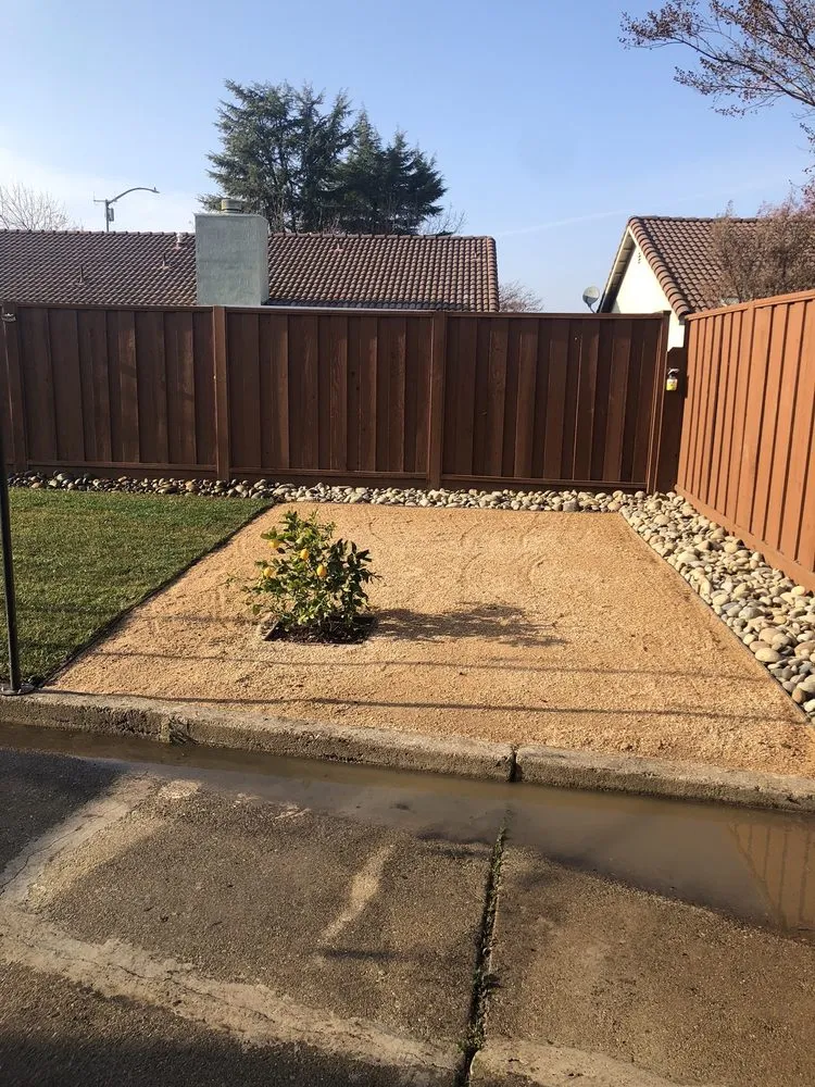 Professional lawn mowing service in Tracy, CA - SSAW Tree & Gardening Services