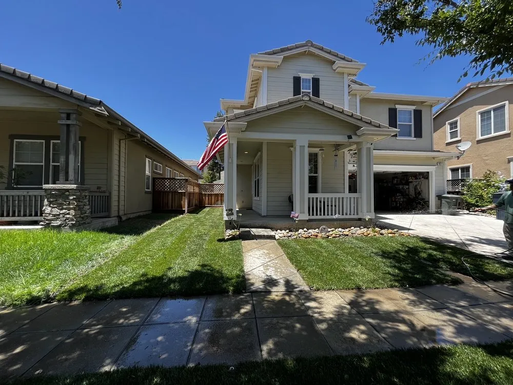 Trusted outdoor landscaping in Tracy, CA - SSAW Tree & Gardening Services