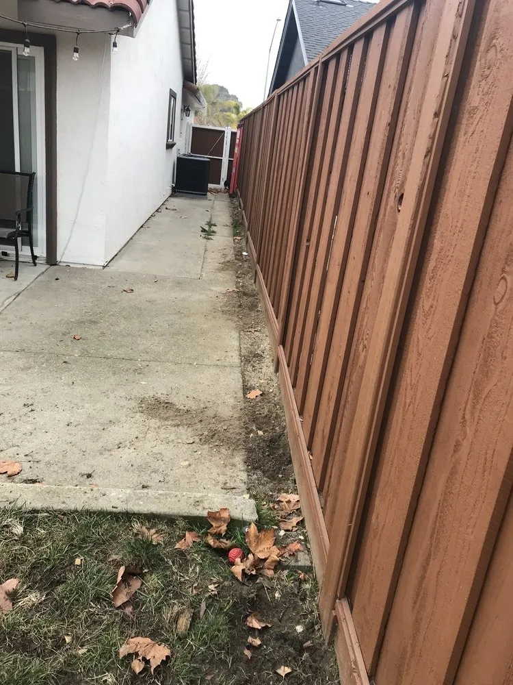 Custom landscape design in Tracy, CA - SSAW Tree & Gardening Services