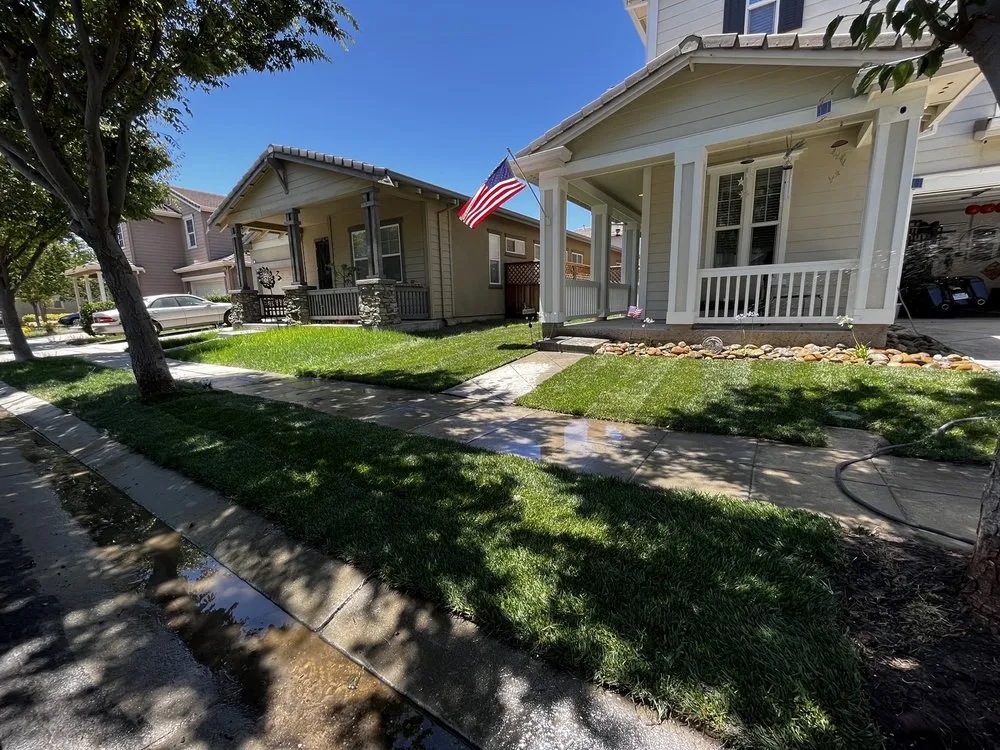 Local garden landscaping near you across Tracy, CA - SSAW Tree & Gardening Services