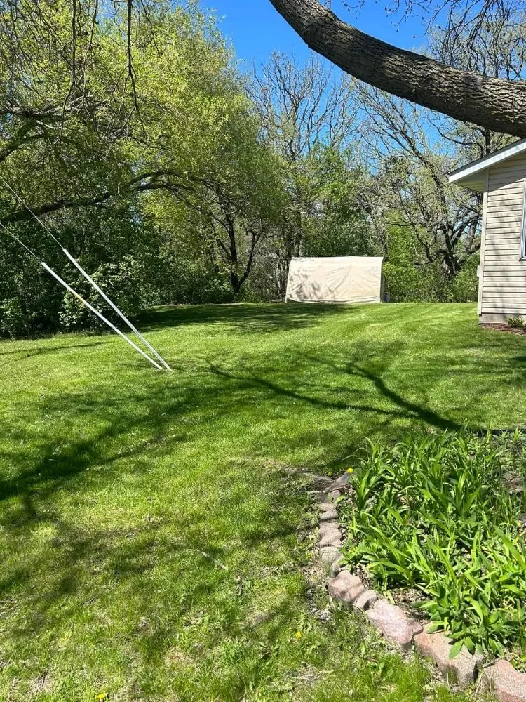 Reliable landscaping services for residential properties in Askov, MN by Ssc Lawn Care & Tree Removal