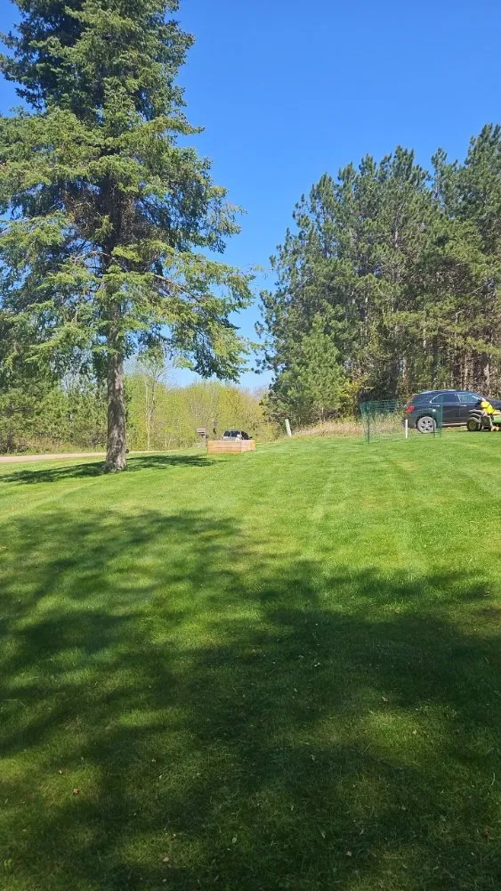 Affordable outdoor landscaping near you in Askov, MN by Ssc Lawn Care & Tree Removal