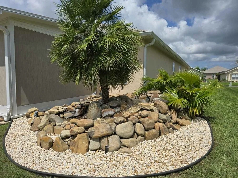 Reliable lawn care service experts serving Summerfield, FL - SSE Pressure Washing & Home Services