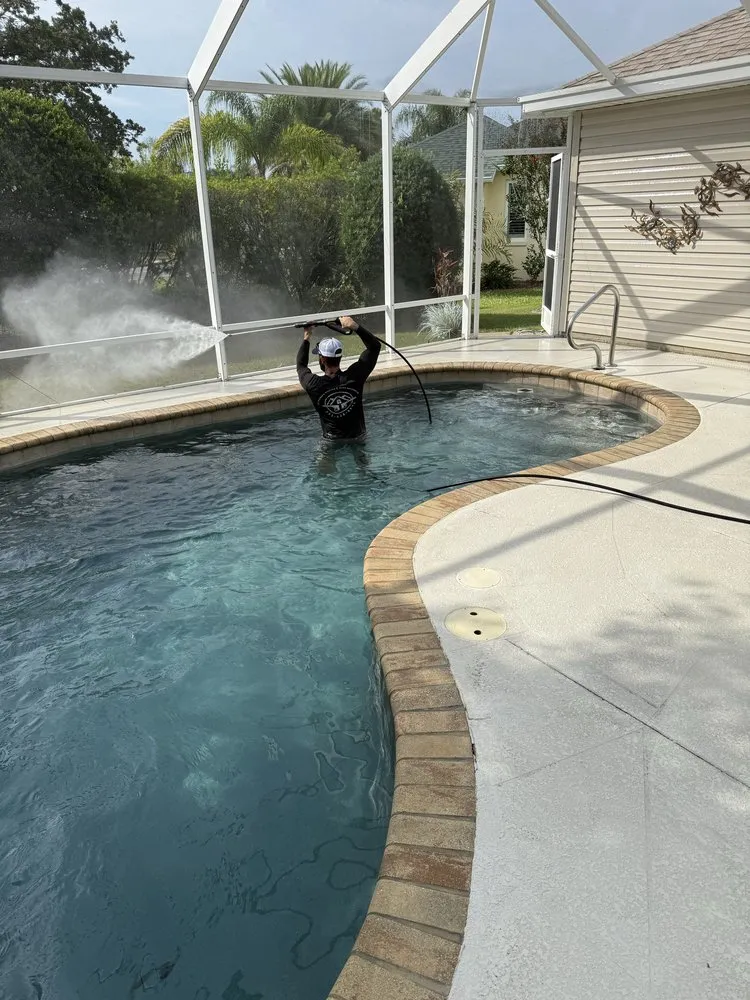 Custom landscaping services in Summerfield, FL - SSE Pressure Washing & Home Services