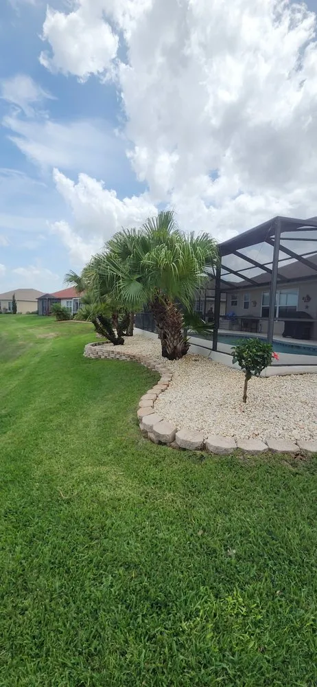 Top-rated yard maintenance for homes across Summerfield, FL - SSE Pressure Washing & Home Services