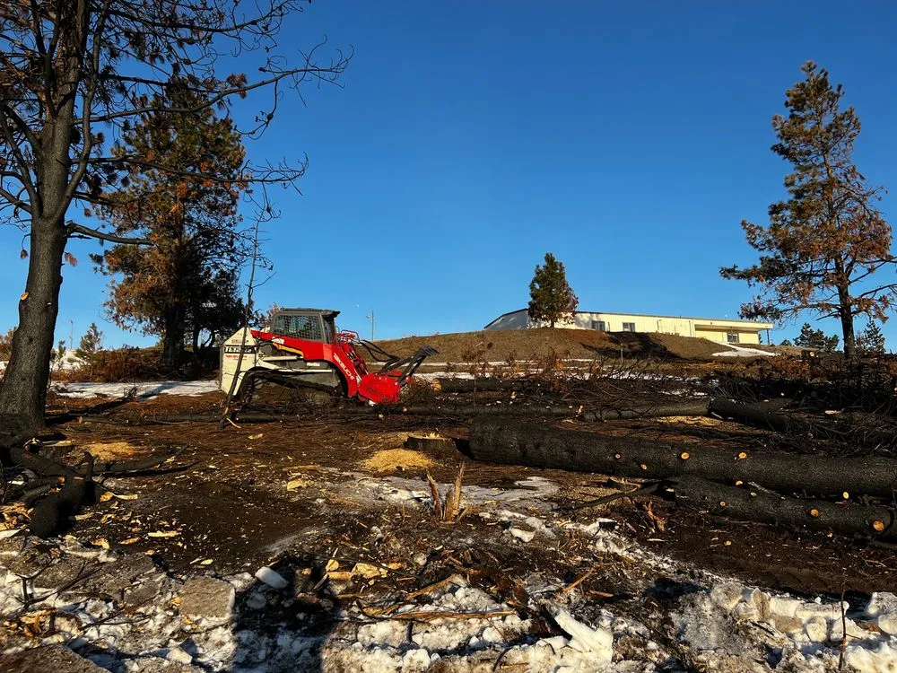 Trusted garden landscaping for beautiful yards across Rathdrum, ID - SSEC APEX
