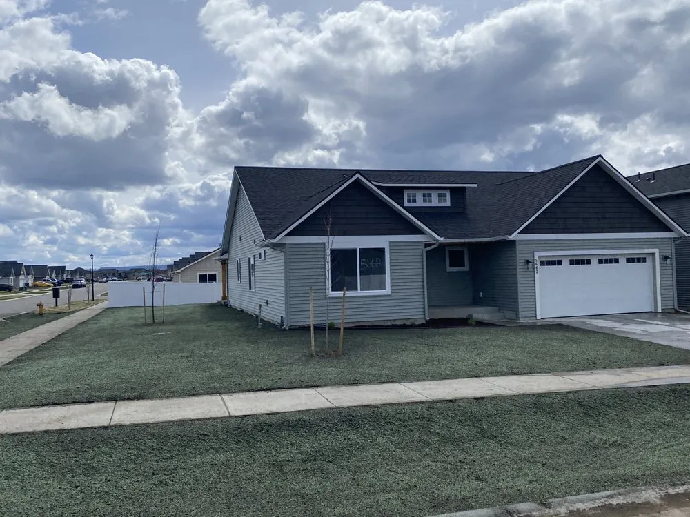 Top-rated garden landscaping in Rathdrum, ID by SSEC APEX