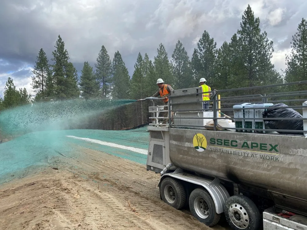 Affordable outdoor landscaping for beautiful yards in Rathdrum, ID by SSEC APEX