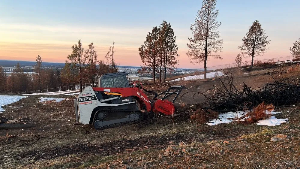Trusted yard maintenance in Rathdrum, ID - SSEC APEX