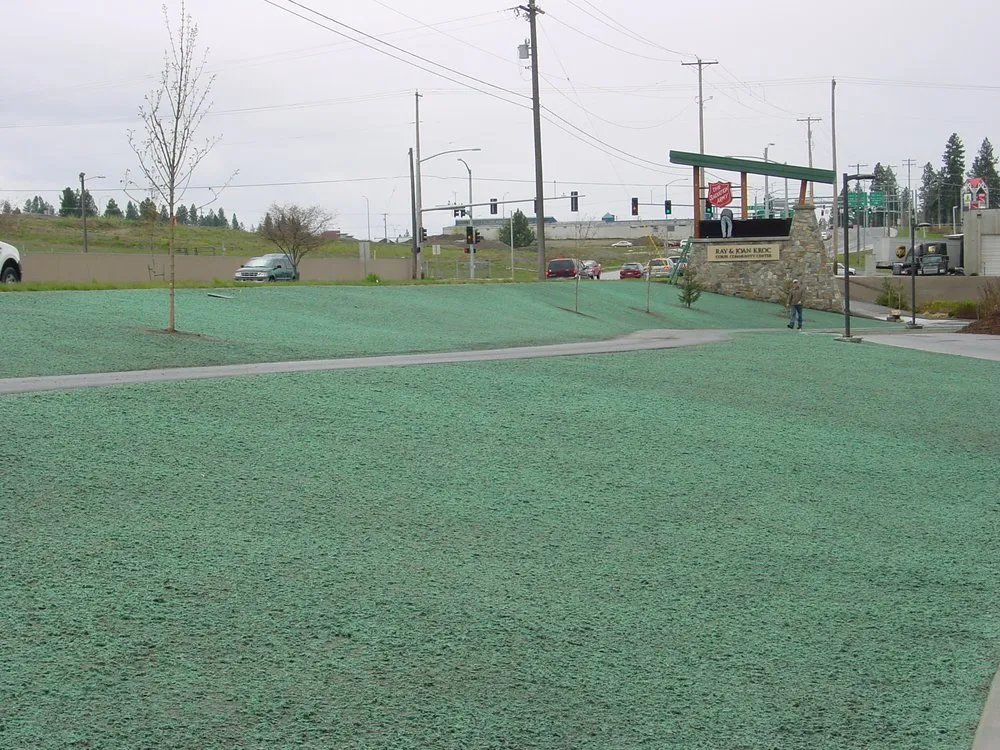 Custom lawn care service in Rathdrum, ID by SSEC APEX