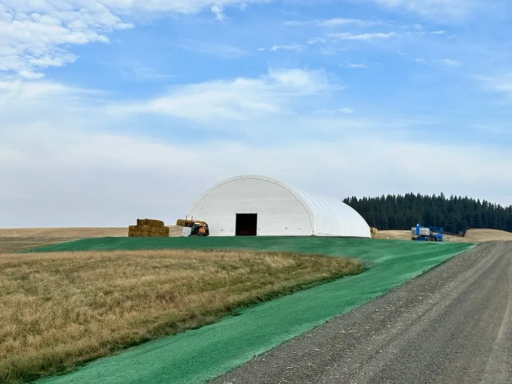 Top-rated residential landscaping in Rathdrum, ID by SSEC APEX