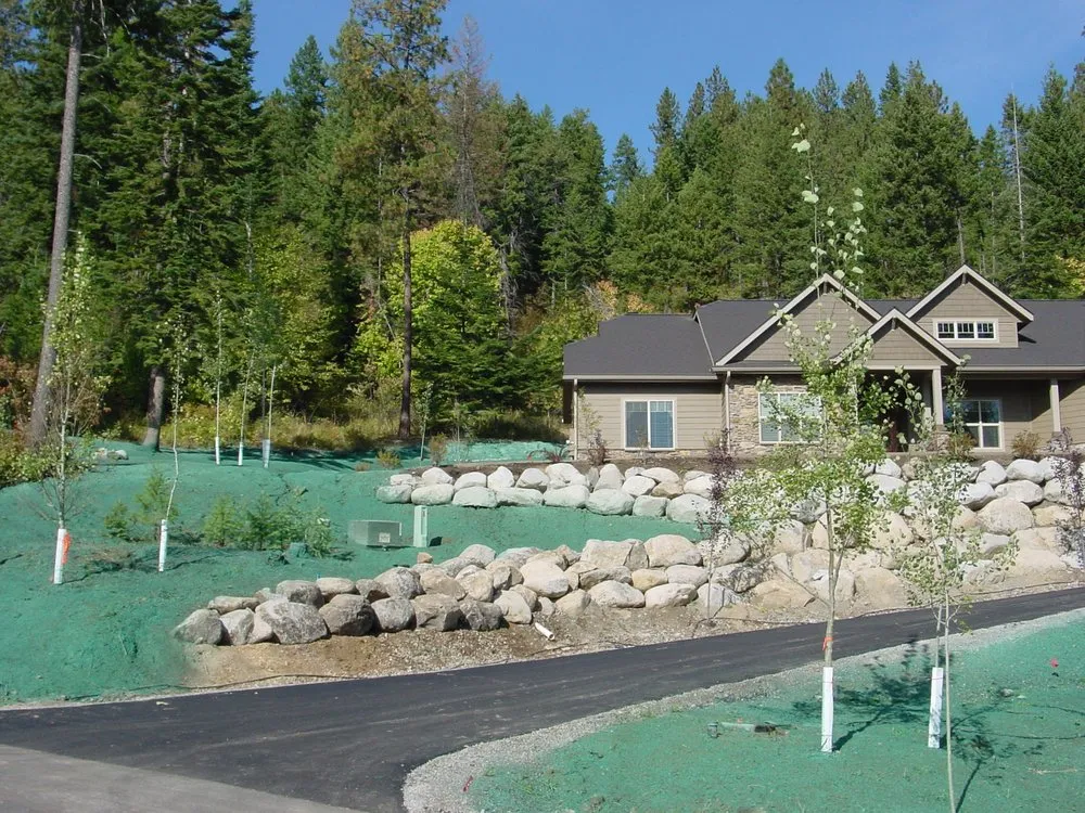 Reliable residential landscaping experts serving Rathdrum, ID - SSEC APEX
