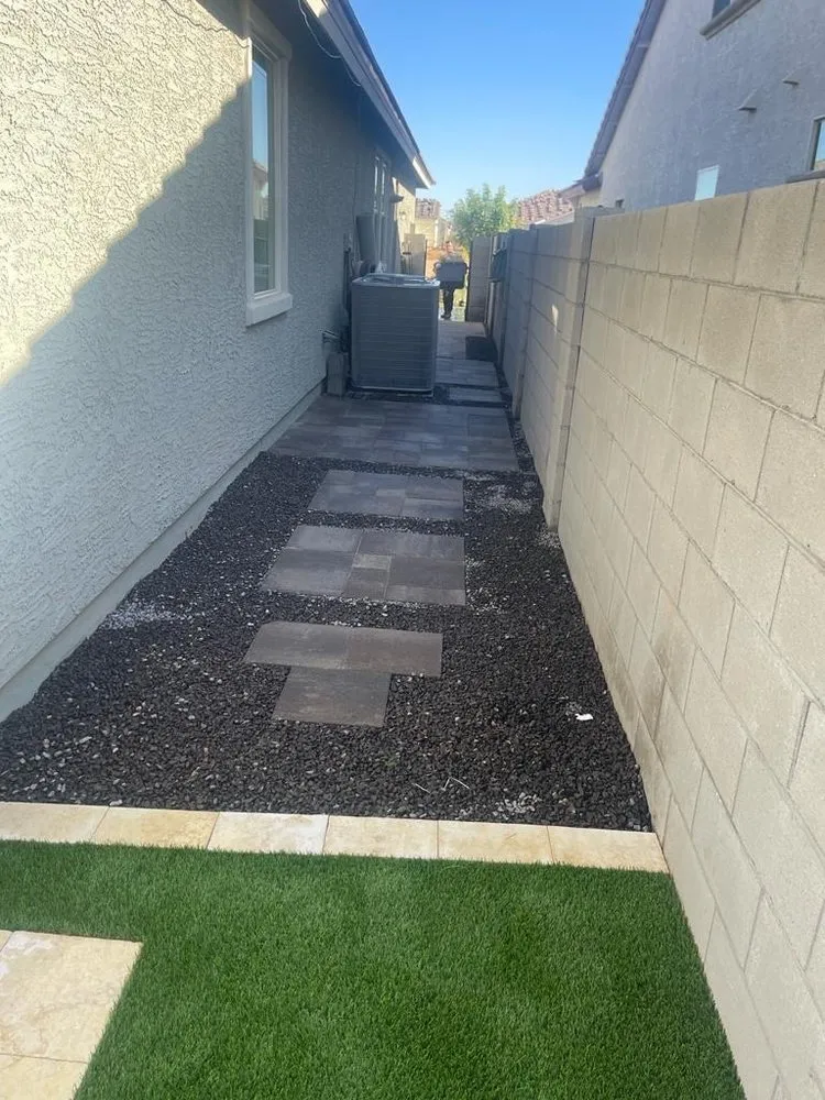 Local outdoor landscaping for residential properties across Young, AZ - SS&J Landscaping