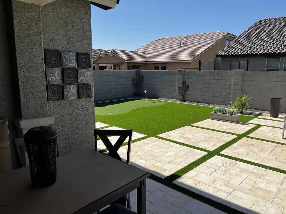 Top-rated garden landscaping experts serving Young, AZ - SS&J Landscaping