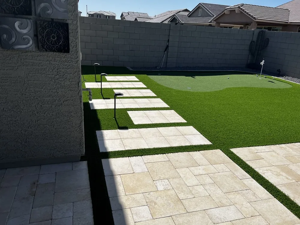 Local yard cleanup service in Young, AZ - SS&J Landscaping