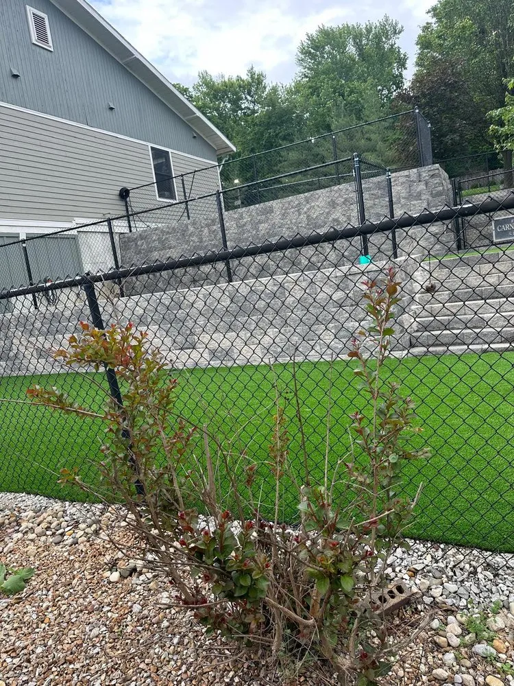 Custom lawn care service for homes across Springfield, MO - SSJ