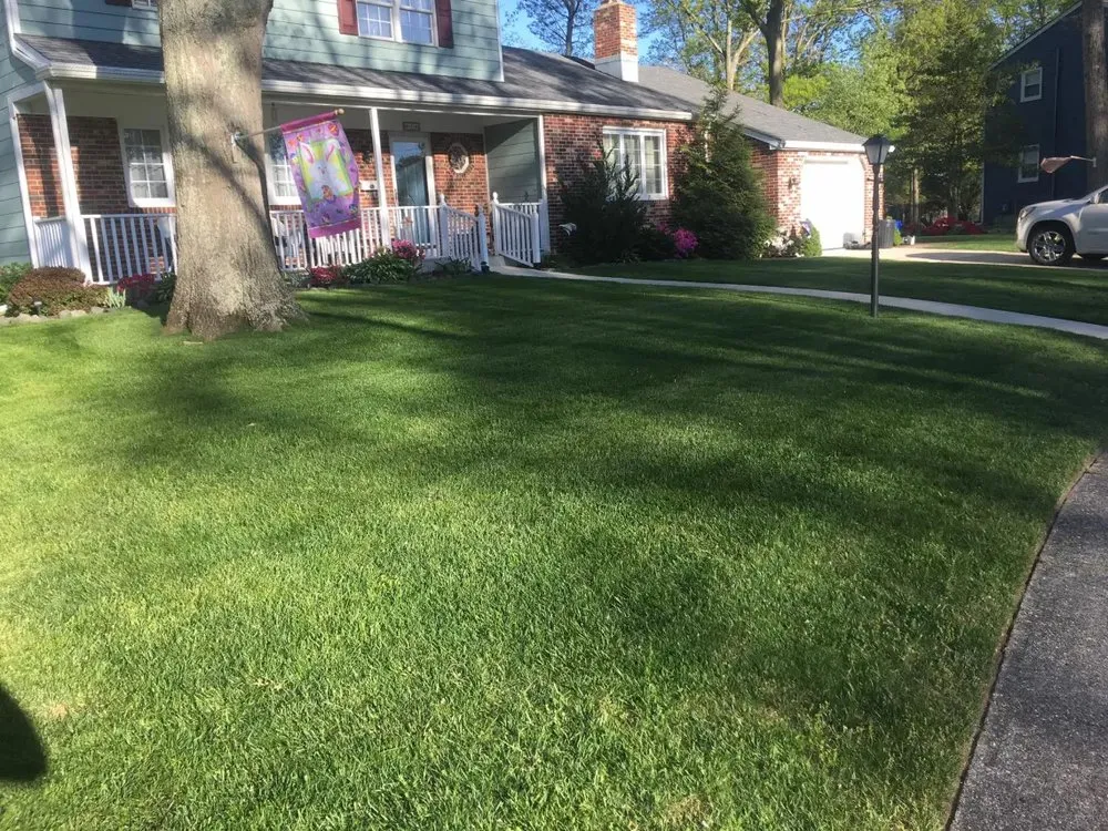 Trusted residential landscaping in Ypsilanti, MI by SSJ Turf Titans