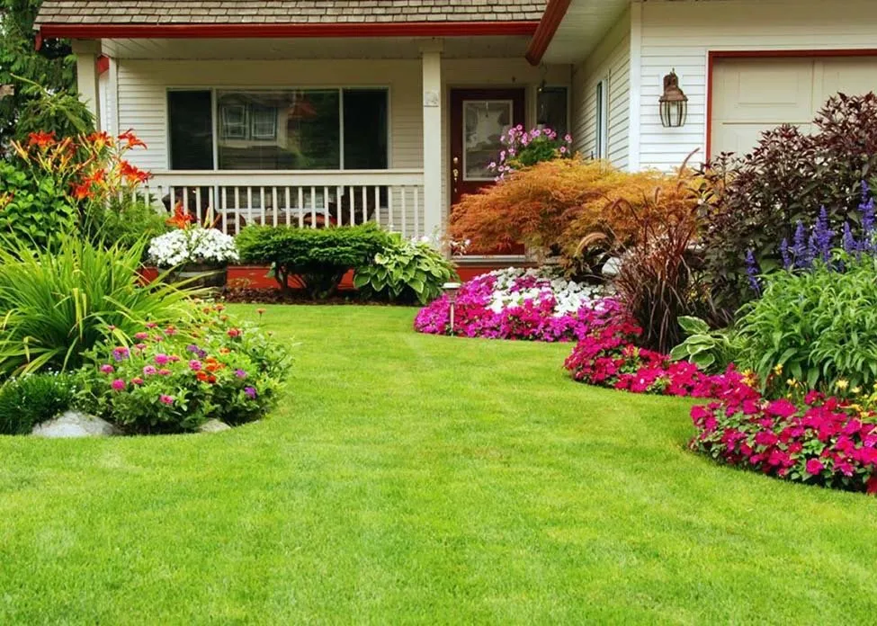 Top-rated landscape design in Ypsilanti, MI - SSJ Turf Titans