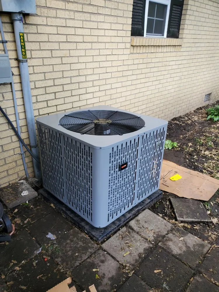 Top-rated residential landscaping in Alton, IL by SSP Handyman & HVAC Services