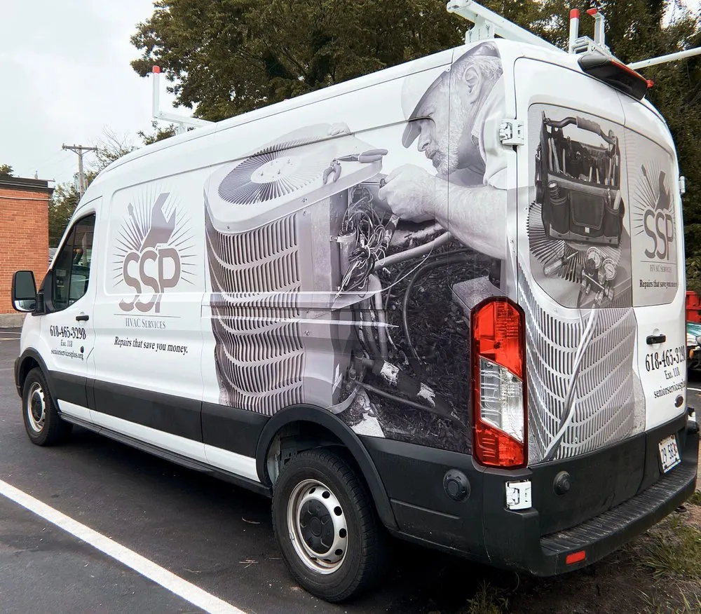 Local yard maintenance in Alton, IL - SSP Handyman & HVAC Services