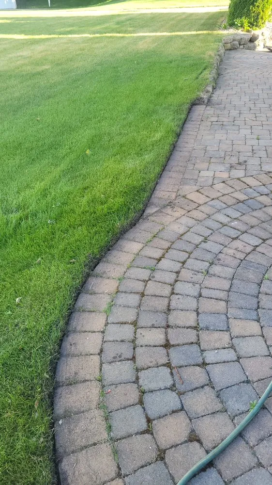 Affordable landscape design experts serving Lowell, MI - SSP Lawn Care and Snowplowing