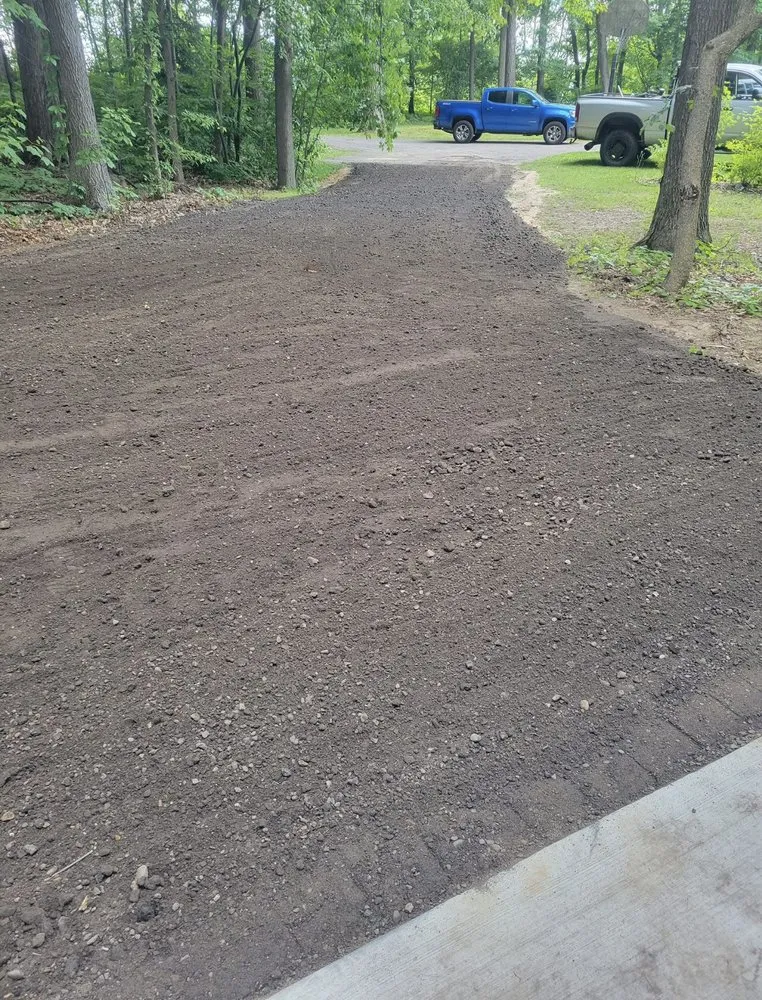 Local residential landscaping experts serving Lowell, MI - SSP Lawn Care and Snowplowing