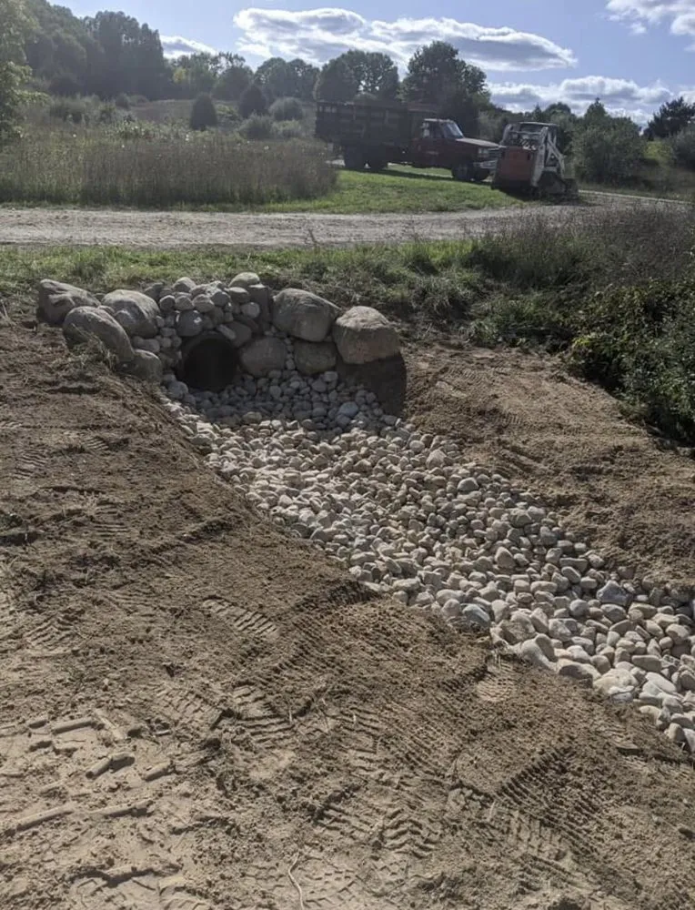 Expert lawn mowing service experts serving Lowell, MI - SSP Lawn Care and Snowplowing