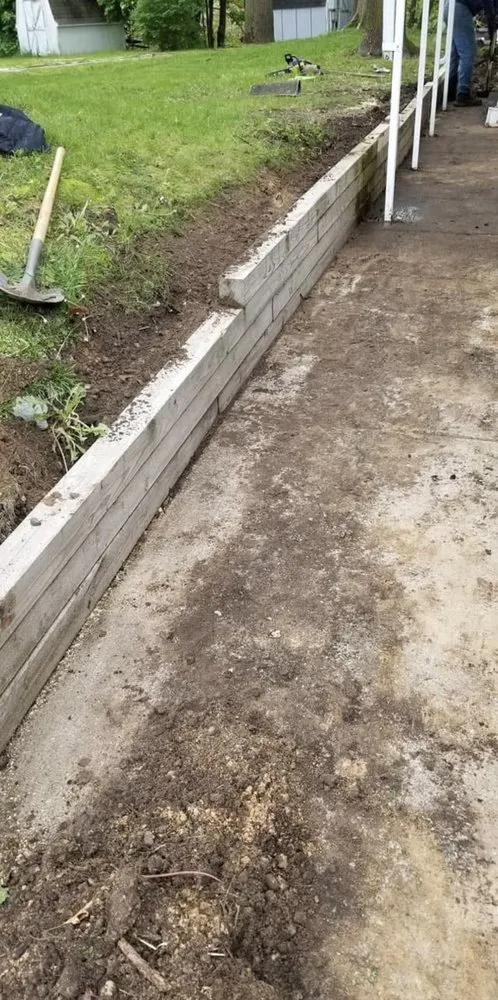 Expert landscaping services experts serving Lowell, MI - SSP Lawn Care and Snowplowing