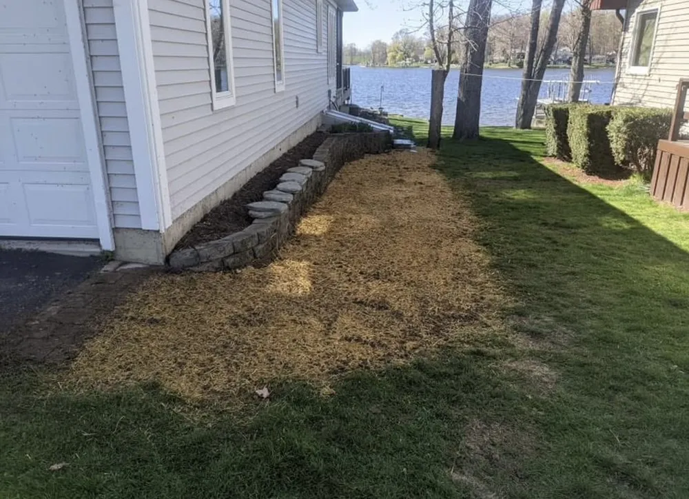 Local yard maintenance near you in Lowell, MI by SSP Lawn Care and Snowplowing