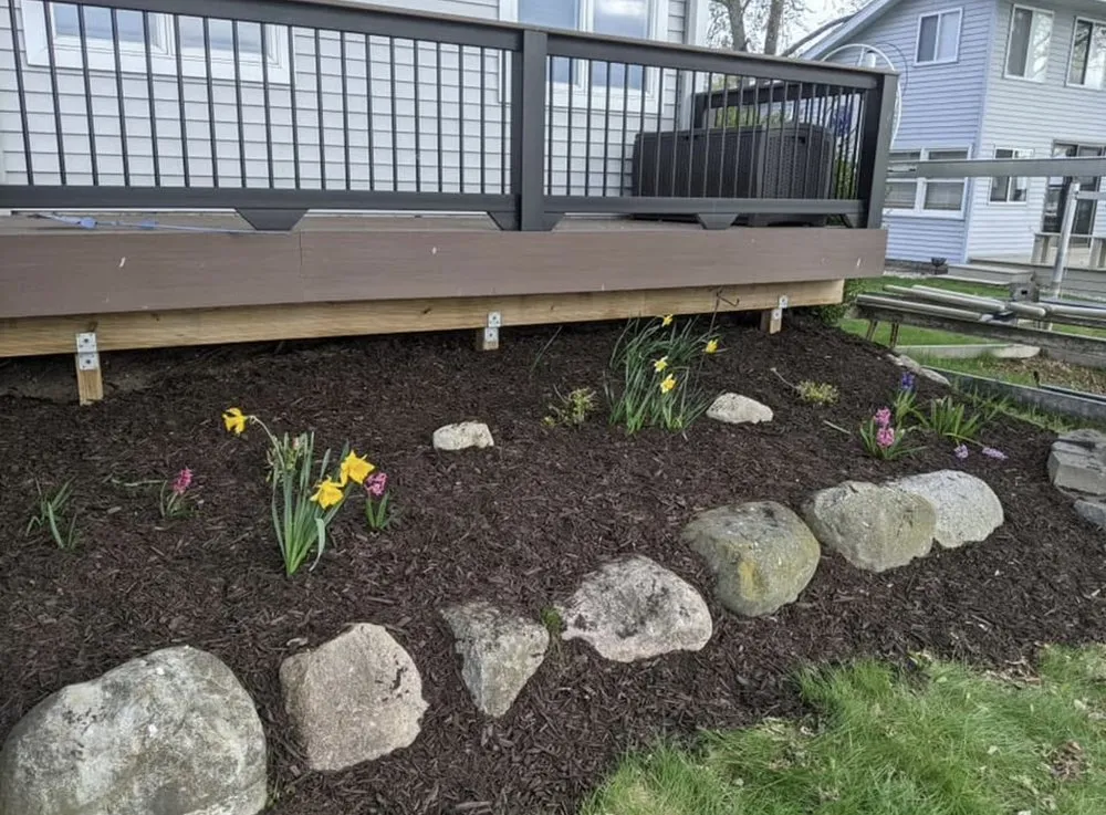 Expert landscape design in Lowell, MI - SSP Lawn Care and Snowplowing