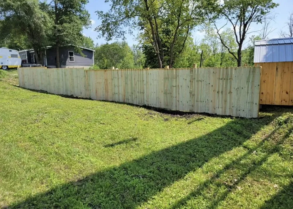 Trusted landscape design experts serving Lowell, MI - SSP Lawn Care and Snowplowing