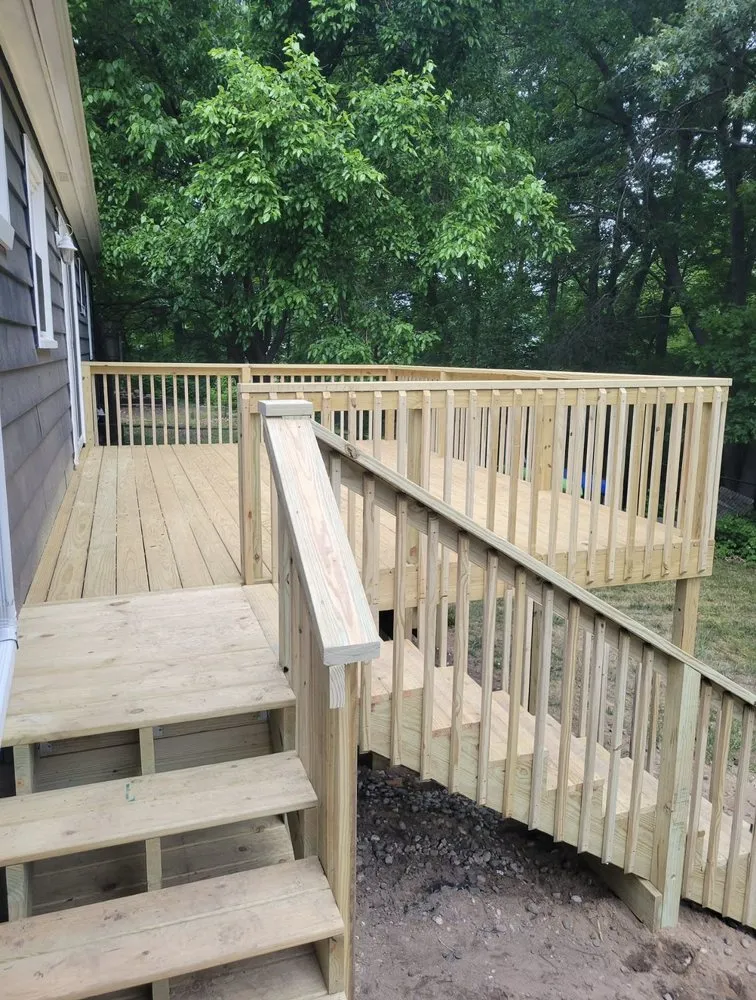 Reliable garden landscaping for beautiful yards across Lowell, MI - SSP Lawn Care and Snowplowing