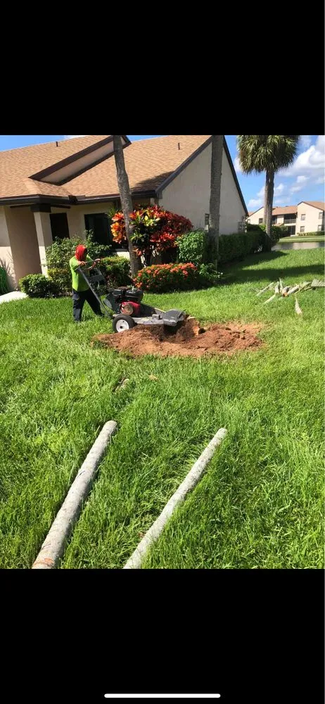 Trusted lawn care service for year-round maintenance in Lake Worth, FL by Sss Lawn Services