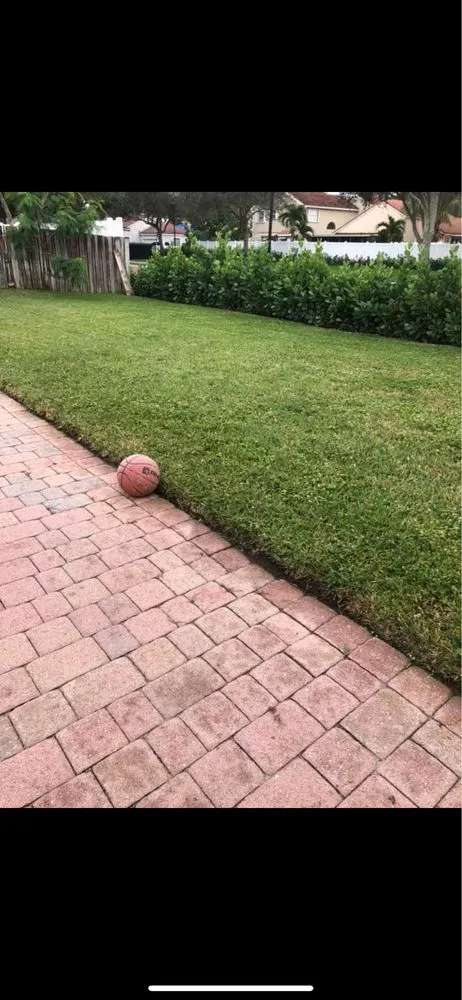 Professional landscape installation experts serving Lake Worth, FL - Sss Lawn Services