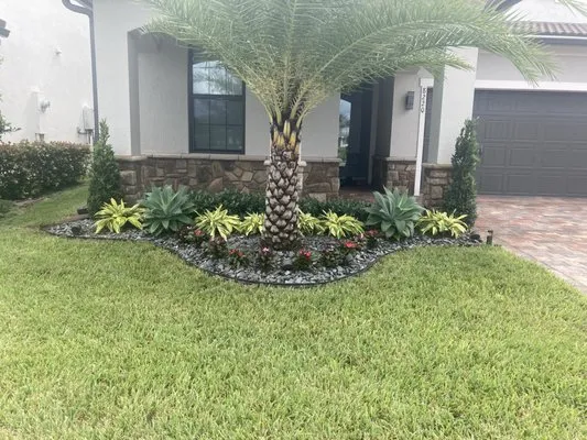 Sss Lawn Services Logo