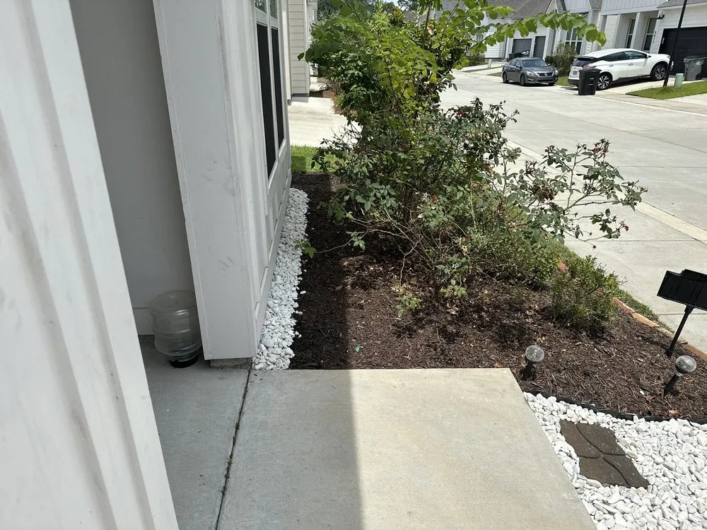 Affordable lawn care service experts serving Denham Springs, LA - St Angelo's Lawn Maintenance