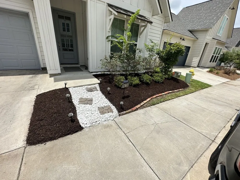Reliable yard maintenance experts serving Denham Springs, LA - St Angelo's Lawn Maintenance