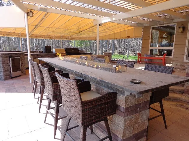 Top-rated landscape design for year-round maintenance across East China, MI - St Clair Landscape & Irrigation