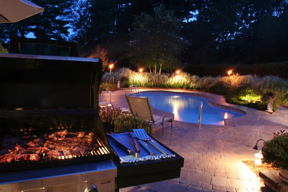 Custom lawn care service in Ludlow, MA - St Clair Landscaping Service