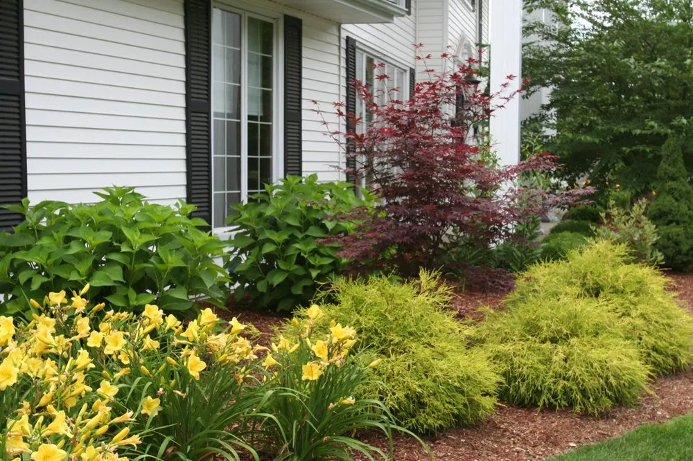 Affordable residential landscaping in Ludlow, MA - St Clair Landscaping Service
