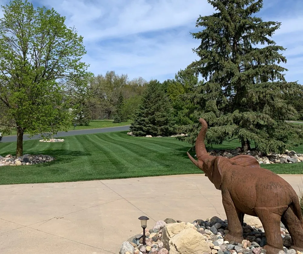 Top-rated landscaping services experts serving River Falls, WI - St. Croix Lawn Maintenance