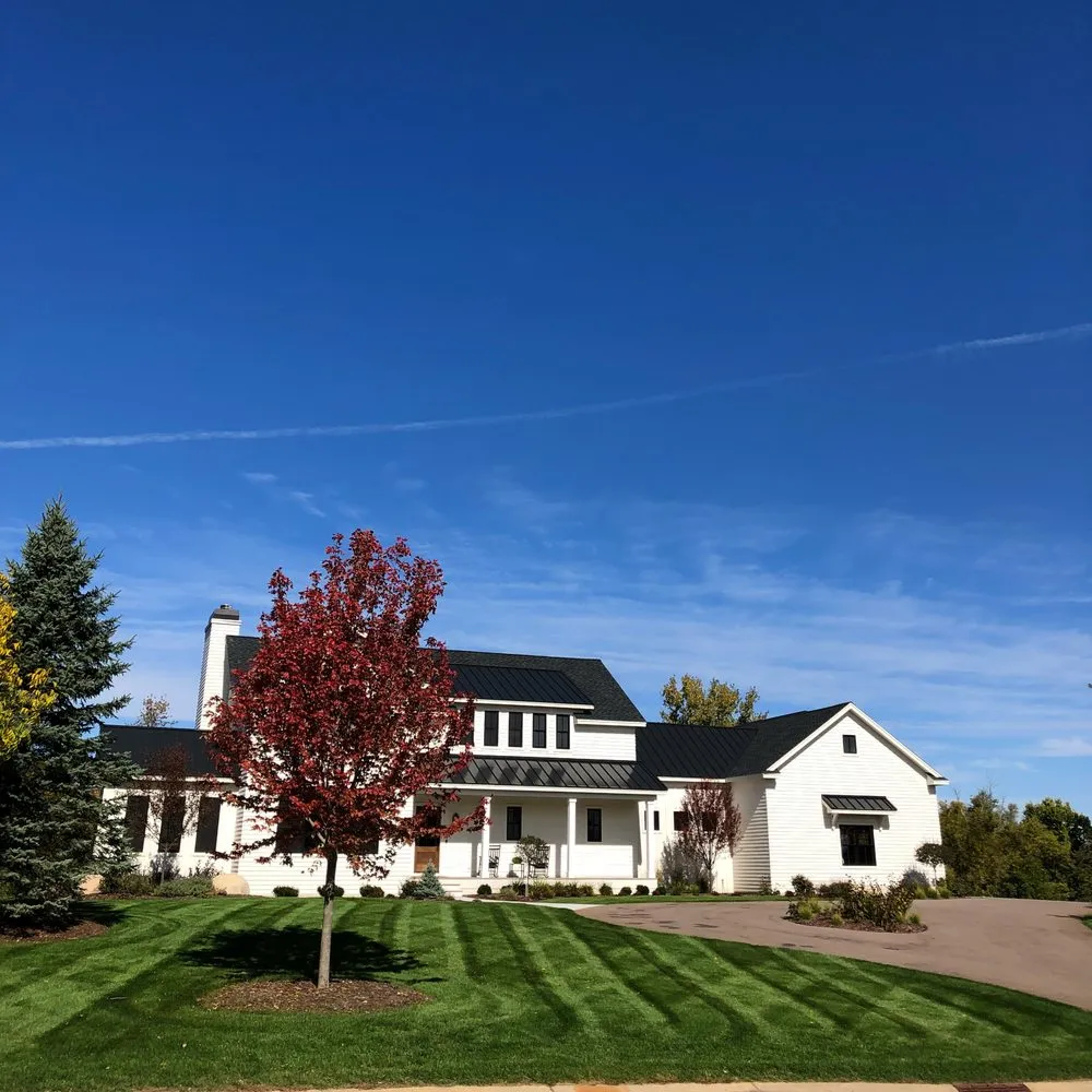 Trusted landscaping services in River Falls, WI by St. Croix Lawn Maintenance