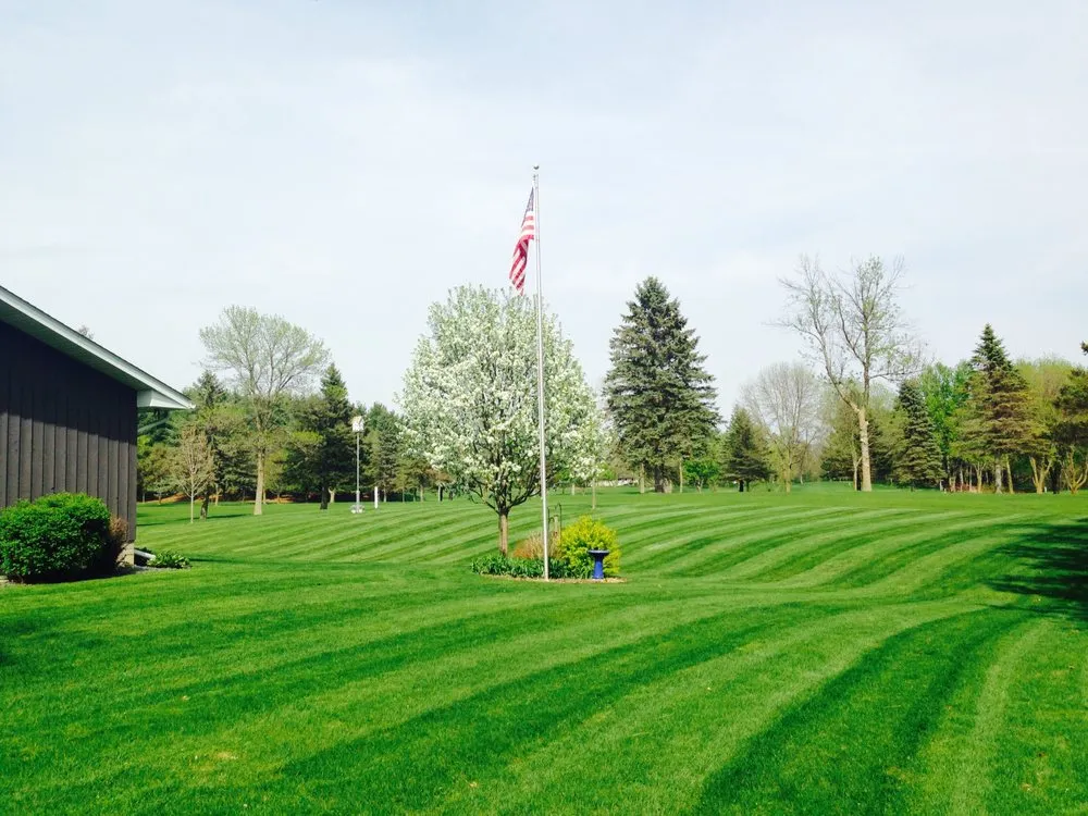 Professional landscape installation in Stillwater, MN - St Croix Valley Lawn & Pool