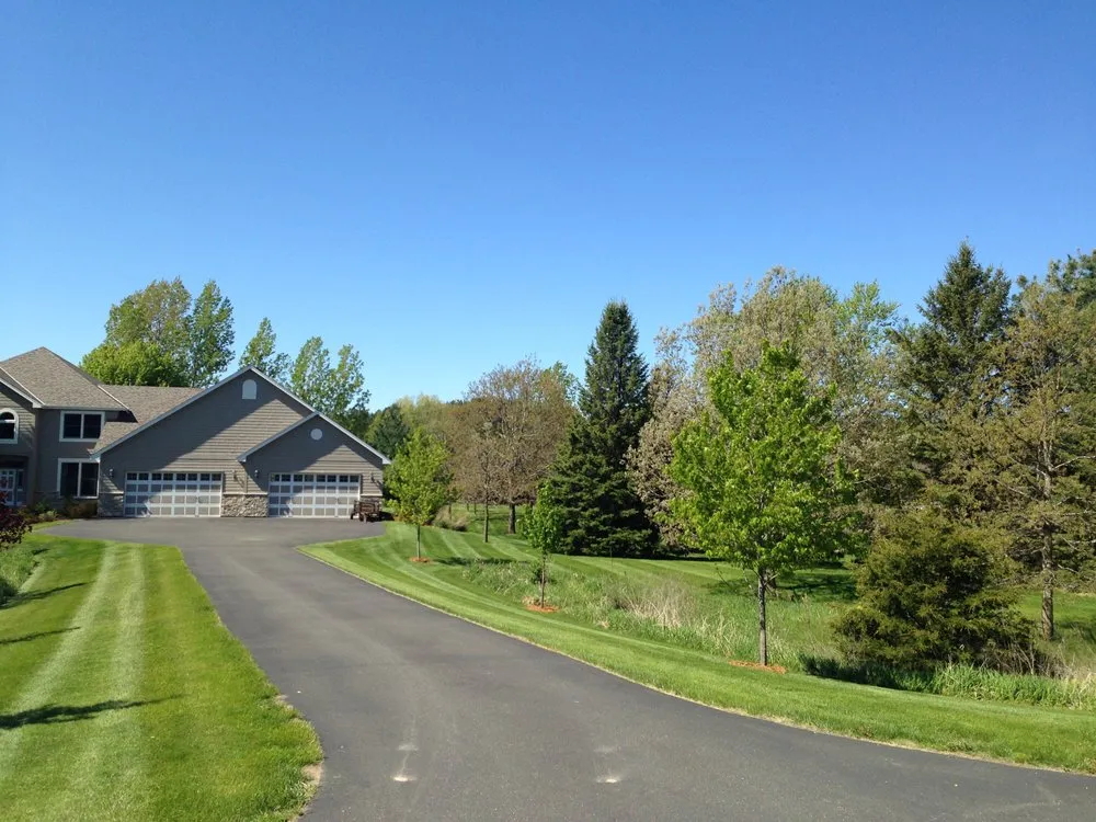 Expert lawn mowing service in Stillwater, MN by St Croix Valley Lawn & Pool