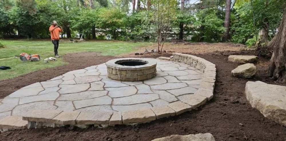 Local outdoor landscaping in Stillwater, MN by St Croix Valley Lawn & Pool