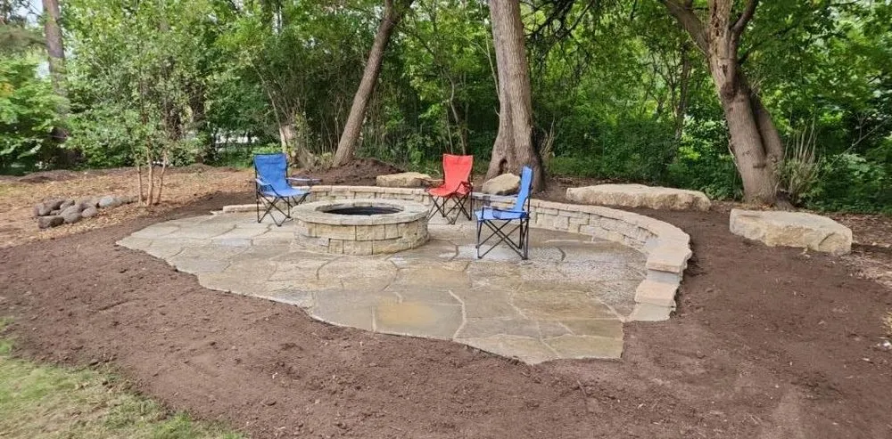 Local yard cleanup service in Stillwater, MN by St Croix Valley Lawn & Pool