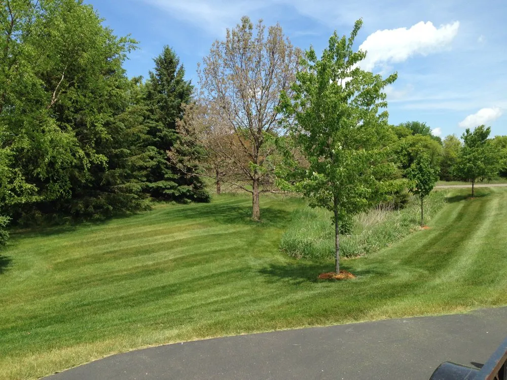 Expert lawn care service in Stillwater, MN - St Croix Valley Lawn & Pool