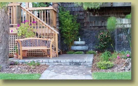 Reliable garden landscaping for homes in San Luis Obispo, CA by St Francis Landscape & Gardening