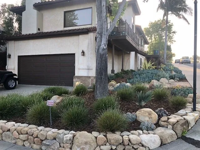 Custom yard cleanup service for outdoor upgrades in San Luis Obispo, CA by St Francis Landscape & Gardening