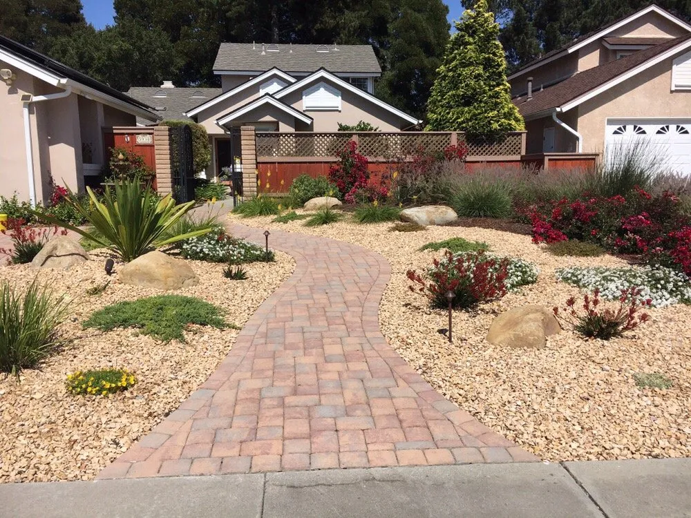 Local lawn care service in San Luis Obispo, CA by St Francis Landscape & Gardening